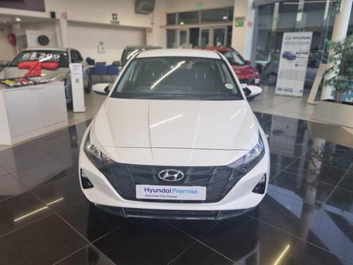 Hyundai i20 1.4 Motion Auto