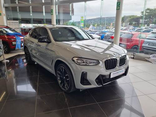 BMW X4 M40i (G02)