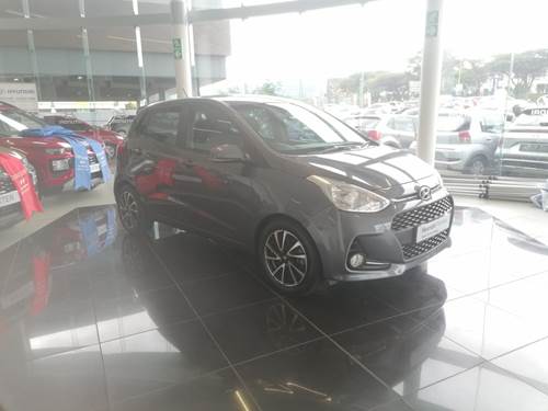 Hyundai Grand I10 1.25 Fluid Auto