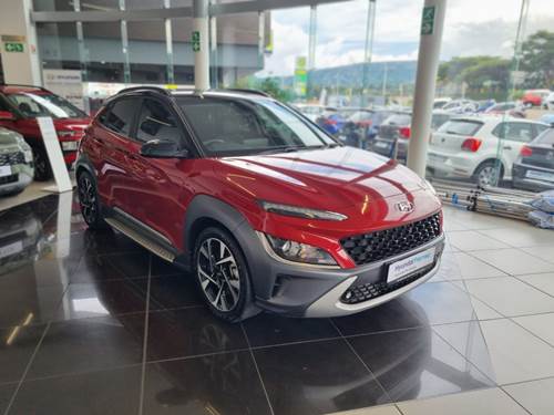 Hyundai Kona 1.6 TGDi Executive DCT