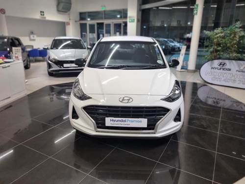 Hyundai Grand i10 1.0 Motion