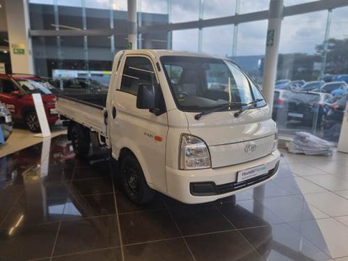 Hyundai H100 2.6 D Euro II Dropside Aircon