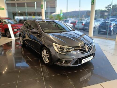 Renault Megane IV1.6 Expression 5 Door