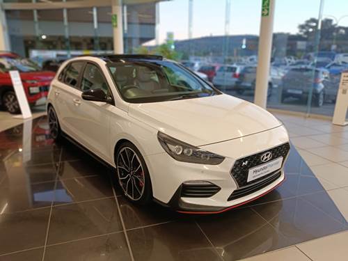 Hyundai i30 N 2.0TGDi