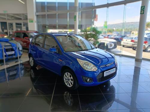 Ford Figo 1.4i Trend 5-Door Hatch Back