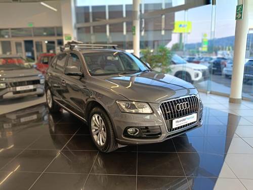 Audi Q5 2.0 TDi S Quattro S-tronic