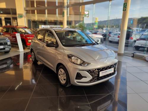 Hyundai Grand i10 1.0 Motion