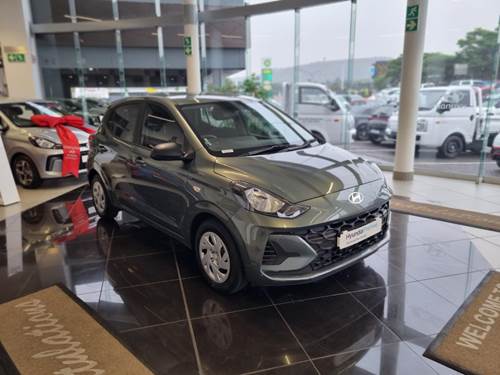 Hyundai Grand i10 1.2 Motion A/T