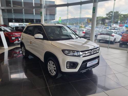 Suzuki Vitara Brezza 1.5 GL Auto