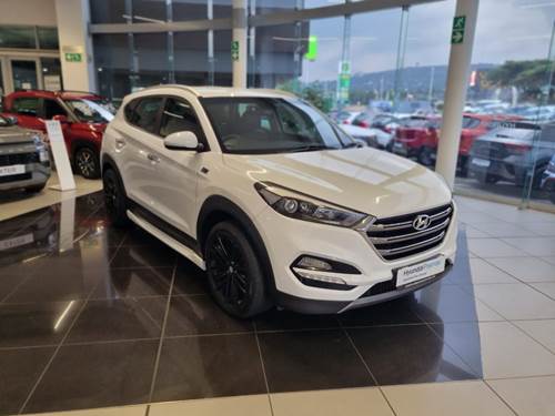 Hyundai Tucson 1.6 (150 kW) TGDi Sport