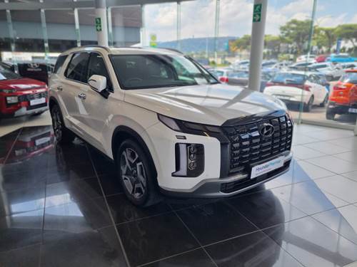 Hyundai Palisade 2.2D Elite AWD Auto (7 Seater)