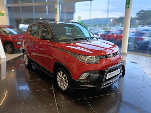 Mahindra KUV 100 1.2 K8