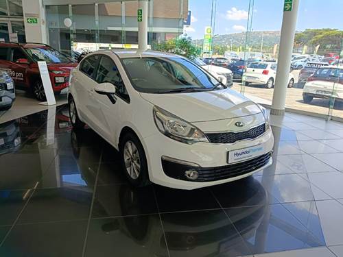 Kia Rio V 1.4 Sedan Auto