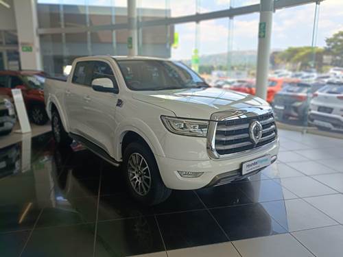 GWM P-Series PV 2.0TD LS Double Cab Auto