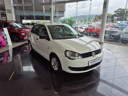 Volkswagen (VW) Polo Vivo 1.4 Sedan Trendline Tiptronic