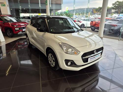 Suzuki Swift 1.2 GL Hatch