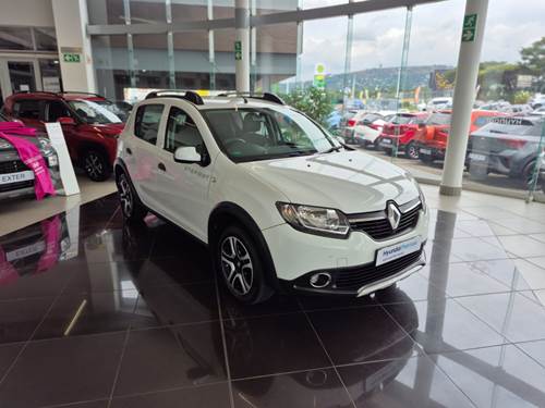 Renault Sandero 900T Stepway