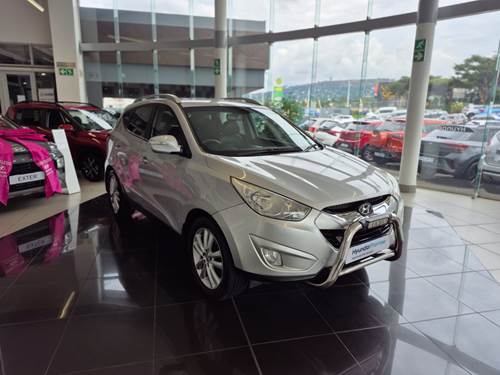 Hyundai ix35 2.0 GLS 4x2 6-Speed Auto