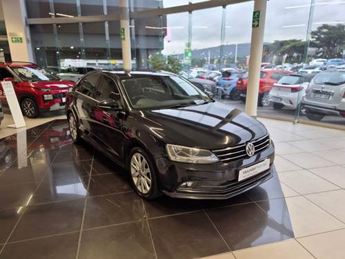 Volkswagen (VW) Jetta GP 2.0 TDi Highline DSG