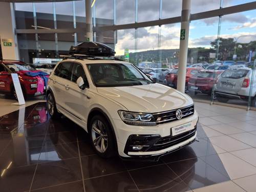 Volkswagen (VW) Tiguan 1.4 TSi Comfortline DSG (110KW)