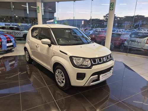 Suzuki Ignis 1.2 GL