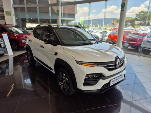 Renault Kiger 1.0 Turbo Intens CVT