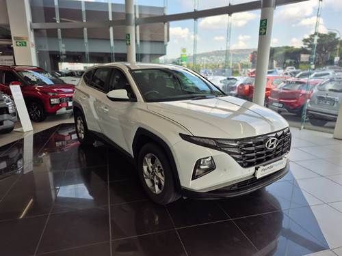 Hyundai Tucson 2.0 Premium Auto