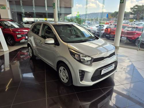 Kia Picanto 1.0 Street Auto