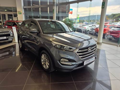 Hyundai Tucson 2.0 Nu Premium Auto