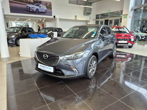 Mazda CX-3 2.0 Individual Auto