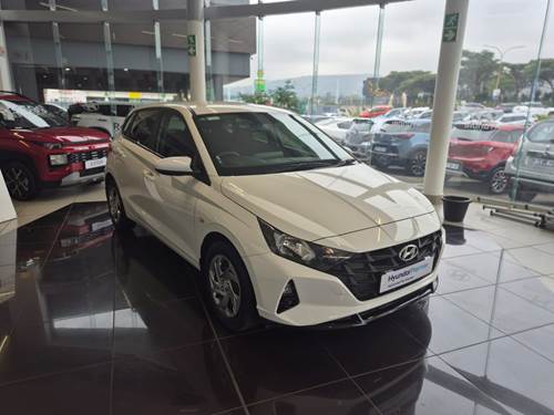 Hyundai i20 1.4 Motion Auto