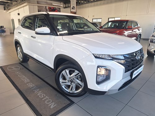 Hyundai Creta 1.5 Premium IVT