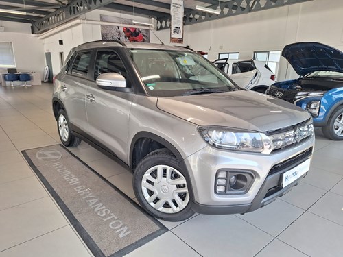 Suzuki Vitara Brezza 1.5 GL Auto