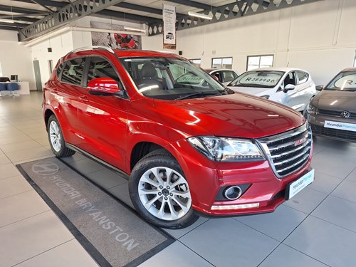 Haval H2 1.5T Luxury Auto