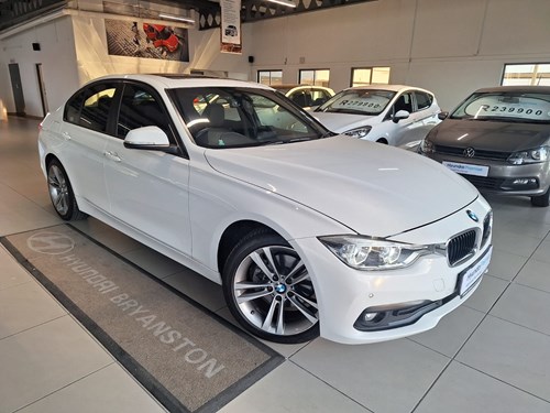 BMW 320d (F30) Auto