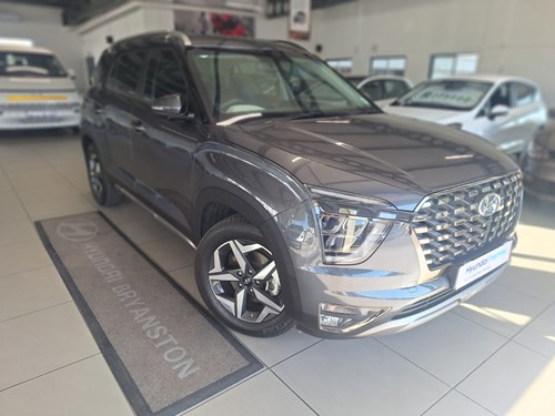 Hyundai Grand Creta 2.0 Executive Auto