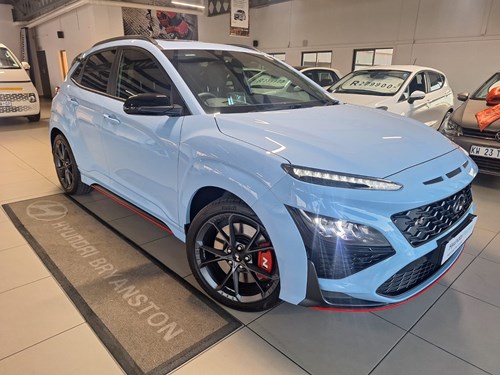 Hyundai Kona N 2.0 TDGI DCT