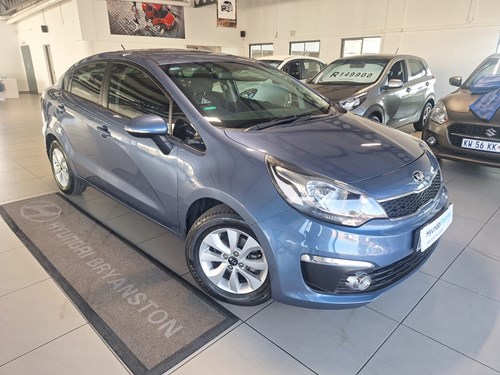 Kia Rio V 1.4 Sedan Auto