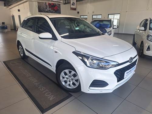 Hyundai i20 1.2 Motion