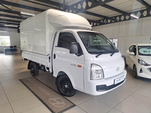 Hyundai H100 2.6 D Euro II Dropside