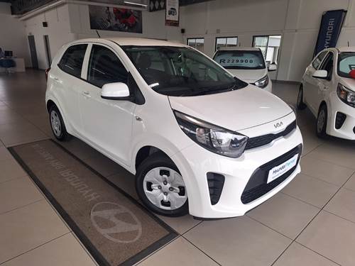 Kia Picanto 1.0 Street