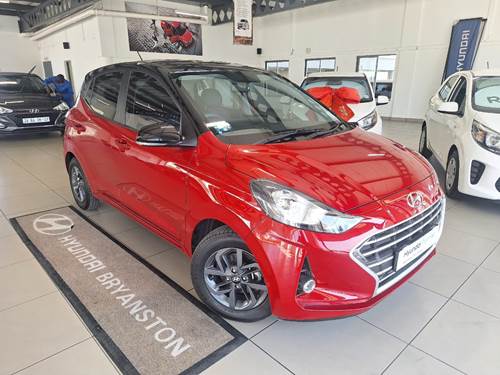 Hyundai Grand i10 1.0 Fluid