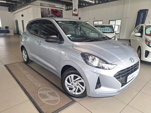 Hyundai Grand i10 1.0 Motion