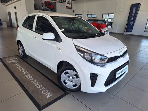 Kia Picanto 1.0 Street Auto