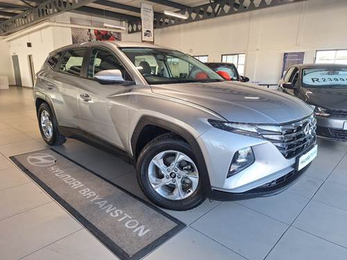 Hyundai Tucson 2.0 Premium Auto