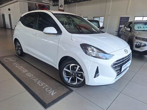 Hyundai Grand i10 1.2 Fluid Auto