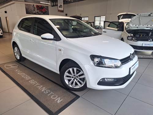 Volkswagen (VW) Polo Vivo 1.6 Hatch Comfortline Tiptronic 5 Door