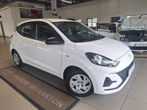 Hyundai Grand i10 1.0 Motion