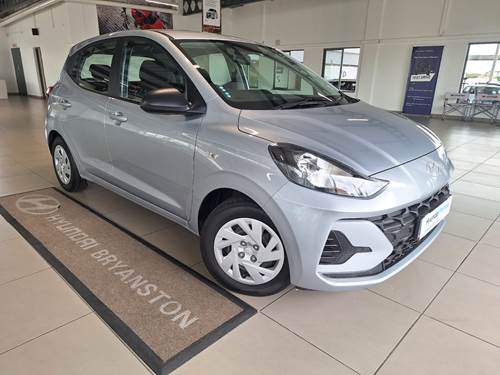 Hyundai Grand i10 1.0 Motion