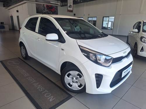 Kia Picanto 1.0 Street Auto